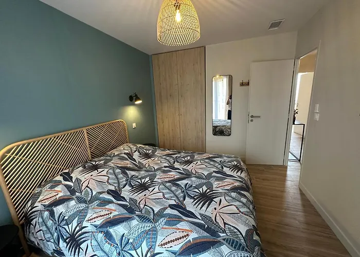 Maison Renovee Proche Des Plages