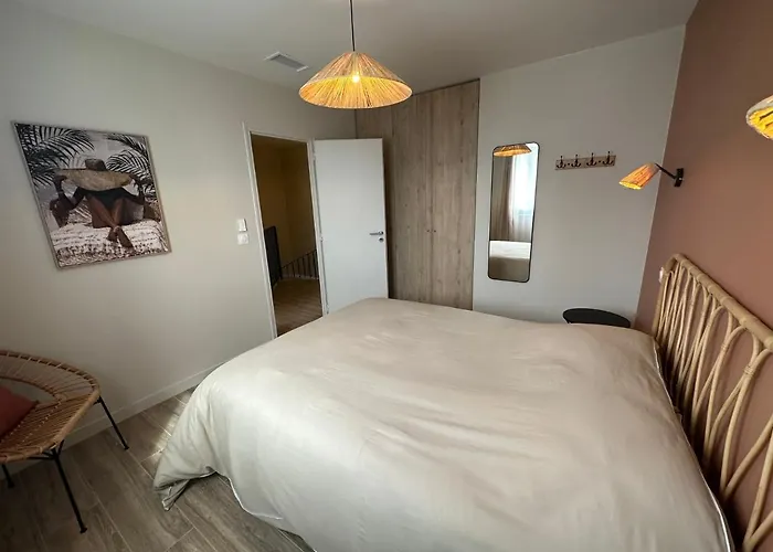 Maison Renovee Proche Des Plages