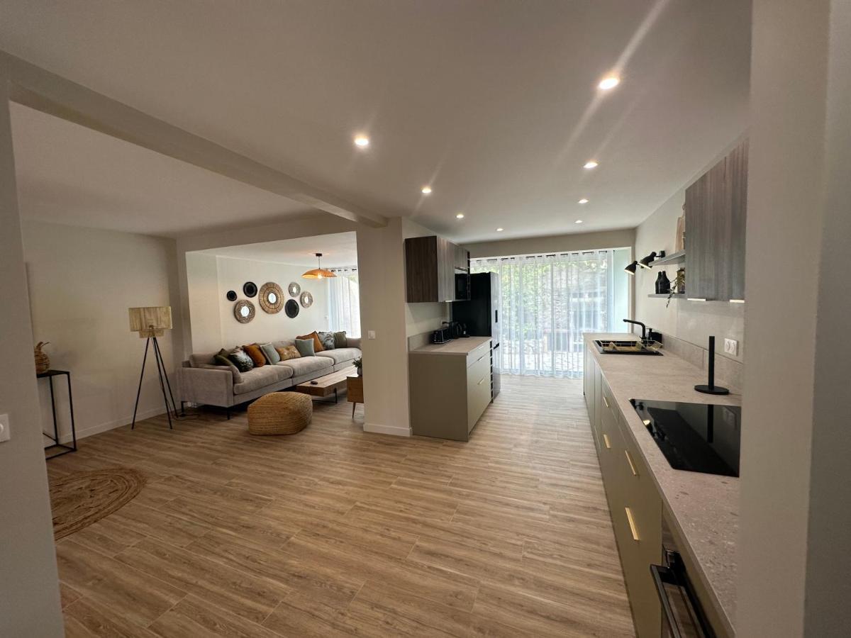 Maison Renovee Proche Des Plages Sète