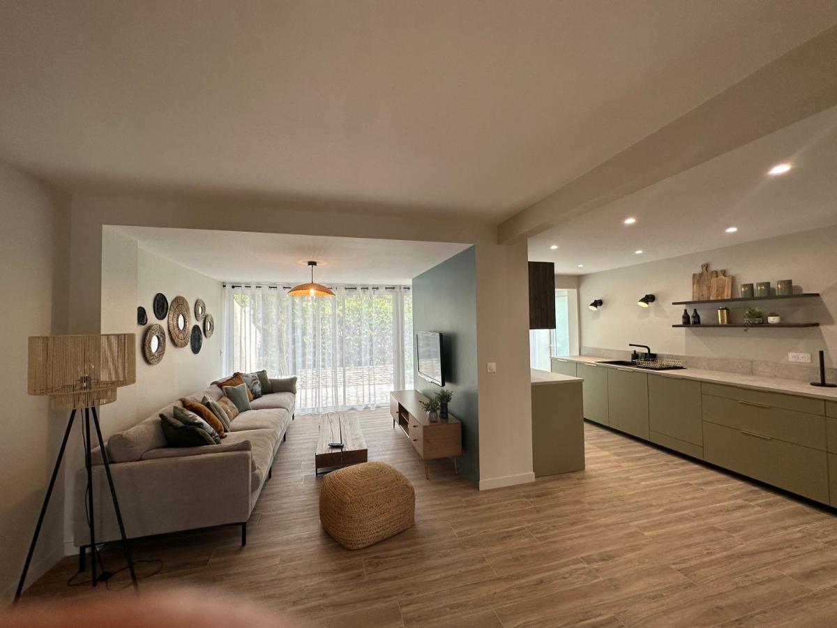 Maison Renovee Proche Des Plages Sète