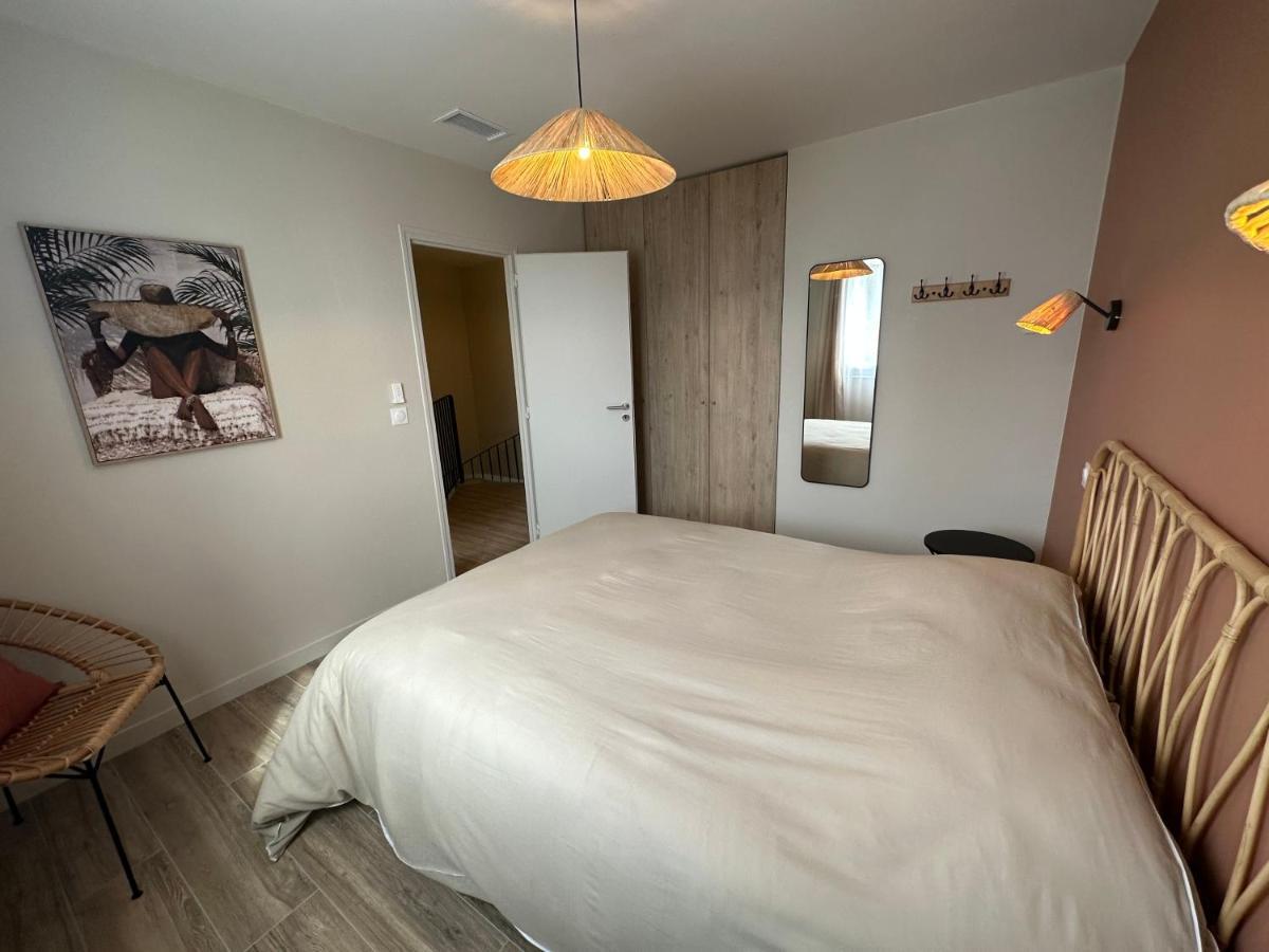 Holiday home Maison Renovee Proche Des Plages *